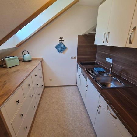 Ferienwohnung Bergglueck Хинтерштайн Экстерьер фото