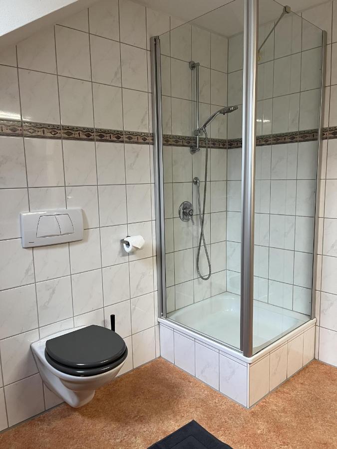 Ferienwohnung Bergglueck Хинтерштайн Экстерьер фото