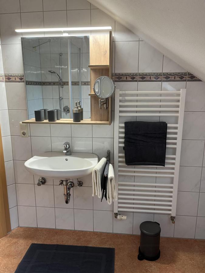 Ferienwohnung Bergglueck Хинтерштайн Экстерьер фото